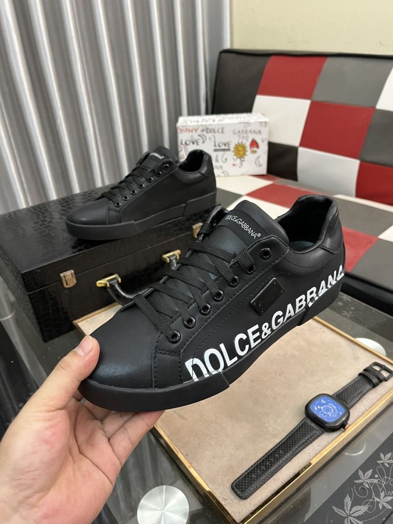 Dolce Gabbana Low Shoes